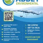 Business 1 image ABBEY ENVIRONMENTAL Septic Tank Cleaning & Maintenance in Clare LK