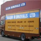 Business 1 image ALLEN REMOVALS Storage Facilities & Self-Storage Units in Tallaght D