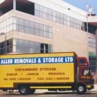 Business 4 image ALLEN REMOVALS Storage Facilities & Self-Storage Units in Tallaght D