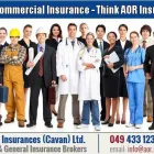 Business 1 image AOR INSURANCES LTD Legal & Financial Services in Cavan IE


