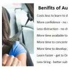 Business 2 image AUTOMATIC DRIVING LESSONS Education in Dublin D