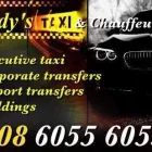 Business 2 image BIRDY'S TAXI & CHAUFFEUR HIRE Travel & Tourism in Monaghan MN