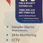 Business 1 image CFS FIRE & SECURITY SYSTEMS LTD Shopping in Galway G