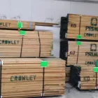 Business 3 image CROWLEY HARDWOODS Wood Products in Clare LK