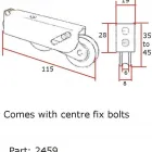 Business 1 image D'BEST DOOR AND WINDOW PARTS Window Repair & Installation in Longford LD