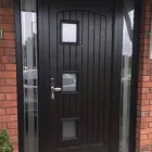 Business 7 image D'BEST PALLADIO COMPOSITE DOORS Window Repair & Installation in Longford LD
