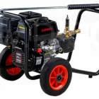 Business 2 image DAAL HIGH PRESSURE CLEANERS LTD Vacuum Cleaners in Coolock D