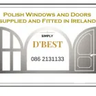 Business 1 image DBEST POLISH DOORS AND WINDOWS IN IRELAND Window Repair & Installation in Longford LD