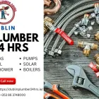 Business 1 image DUBLIN PLUMBER 24 HRS & GAS BOILERS REPLACEMENT Plumbing & Heating Suppliers in Dublin IE


