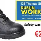 Business 2 image DUBLIN WORKWEAR CENTRE Workwear & Protective Equipment in Dublin IE


