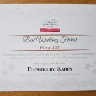 Business 1 image FLOWERS BY KAREN Wedding Supplies & Services in Limerick IE


