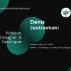 Business 1 image HAWKING DESIGN Web Hosting & Domain Name Registration Services in Longford LD
