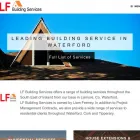 Business 1 image LF BUILDING SERVICES Utility Contractors in Waterford IE


