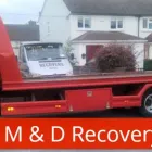 Business 2 image M AND D RECOVERY SERVICES Towing Services in Dublin IE


