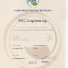 Business 2 image MJC ENGINEERING Refrigeration Equipment & Supplies in Dublin IE


