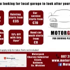 Business 2 image MOTORGEEK Car Wash & Valeting in Wicklow WW