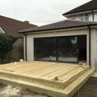 Business 1 image NH CONSTRUCTION Carpenters in Dublin D