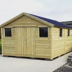 Business 2 image O'BRIEN TIMBER PRODUCTS LIMITED Wood Products in Ballinasloe G