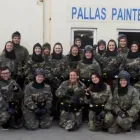Business 1 image PALLAS KATING Paintballing in Loughrea G