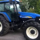 Business 2 image PAT TIMMINS TRACTORS Machine Shops in Tullow CW