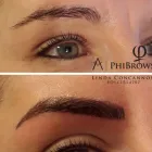 Business 2 image PHI BROWS BY LINDA Tanning Studios in Tuam G