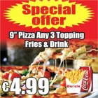 Business 2 image QUICK PIZZA & PERI PERI CHICKEN Takeaways & Food Delivery Service in Dublin D