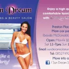 Business 7 image SUNDREAM Tanning Salons in Meath KK