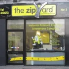 Business 1 image THE ZIP YARD GALWAY Clothing in Galway G