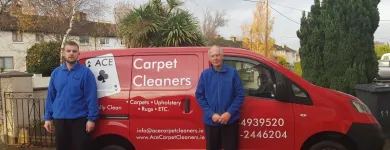 Business 9 image ACE CARPET CLEANERS Industries & Agriculture in Dublin IE


