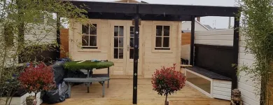 Business 8 image AFFORDABLE CABINS IRELAND Travel & Tourism in Kilkenny KK