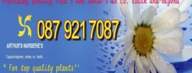 Business 5 image ARTHUR'S NURSERIES Tree Work & Forestry Services in Louth IE


