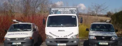 Business 5 image BRENNAN CLEANING SERVICES / WICKLOW DRAINS Window Cleaners in Wicklow WW