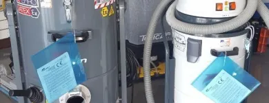 Business 1 image CLEANING MACHINES Security Systems & Equipment in Galway G