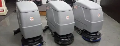 Business 3 image CLEANING MACHINES Security Systems & Equipment in Galway G