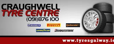 Business 6 image CRAUGHWELL TYRE CENTRE Tyre Dealers & Repairs in Galway G