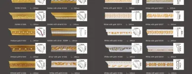 Business 1 image ELEGANT COVING & MOULDINGS LTD Real Estate & Home Improvement in Killarney KY