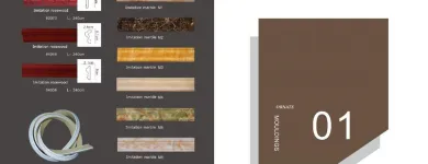 Business 3 image ELEGANT COVING & MOULDINGS LTD Real Estate & Home Improvement in Killarney KY