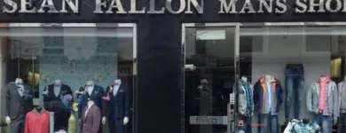 Business 2 image FALLON FOR MEN Shopping in Galway G