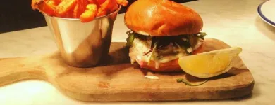 Business 7 image HOOKED Restaurants in Galway G