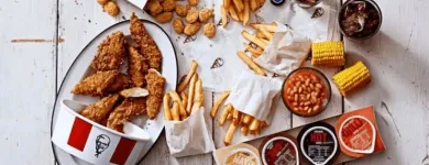 Business 3 image KFC SLIGO Takeaways & Food Delivery Service in Sligo SO