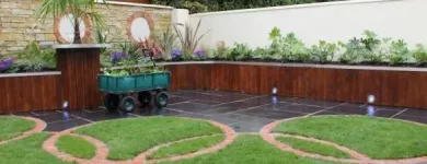 Business 3 image LANDSCAPING SOLUTIONS SMALL DELIVERIES Stonework & Stonemasons in Navan MH