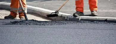Business 4 image LEAF2LEAF DRIVEWAYS & PATIOS LTD Paving Contractors in Dublin D