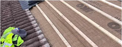 Business 23 image LOCAL ROOFING & GUTTERING Roofing Contractors in Newbridge KE