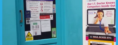 Business 4 image MAIL BOXES ETC. KILLARNEY Stationery & Office Supplies & Equipment in Killarney KY