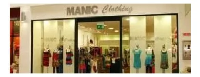 Business 14 image MANIC CLOTHING COMPANY Shopping in Maynooth KE