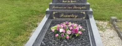 Business 2 image MICHAEL REGAN HEADSTONES Stonework & Stonemasons in Loughrea G