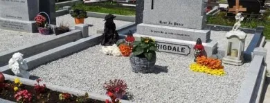 Business 3 image MICHAEL REGAN HEADSTONES Stonework & Stonemasons in Loughrea G