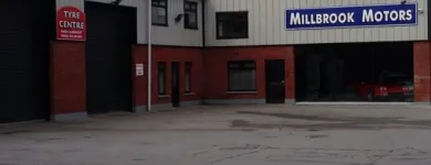 Business 2 image MILLBROOK MOTORS Tyre Dealers & Repairs in Meath KK