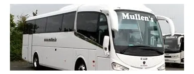 Business 2 image MULLENS COACH & MINI BUS HIRE Travel Agents in Drogheda LH