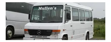 Business 3 image MULLENS COACH & MINI BUS HIRE Travel Agents in Drogheda LH